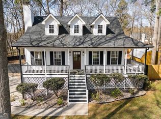 203 Hitchcock Dr, Villa Rica, GA 30180