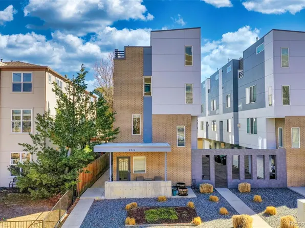 2044 N High Street, Denver, CO 80205