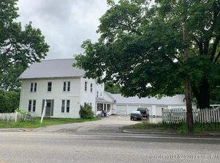 40 Mosher Rd, Gorham, ME 04038