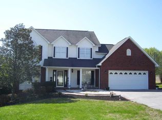 4556 Majestic Magnolia Ln, Morristown, TN 37814