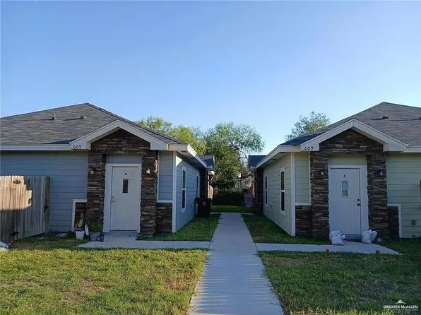 605 & 609 W Cypress Ave, La Feria, TX 78559