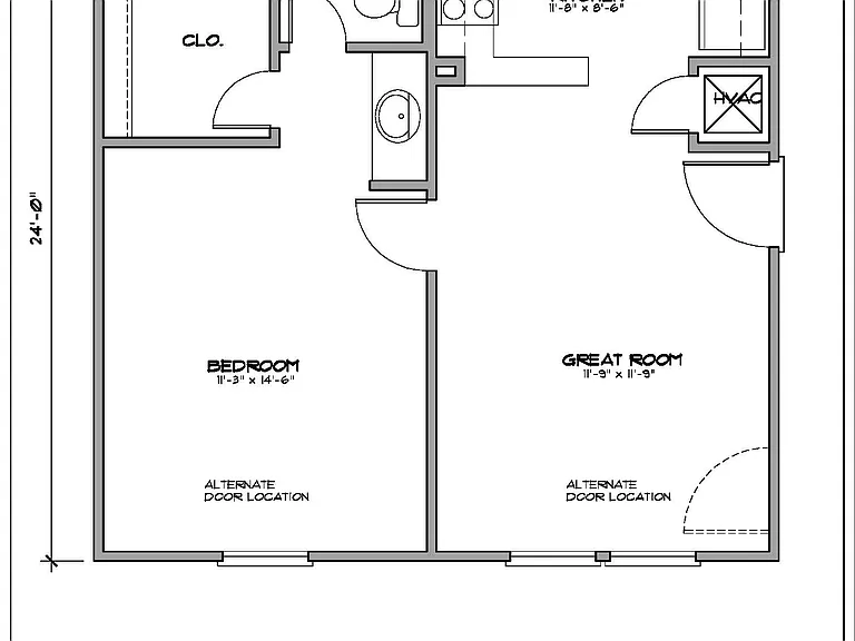 Oak Tree Park Apartments — Photo 7