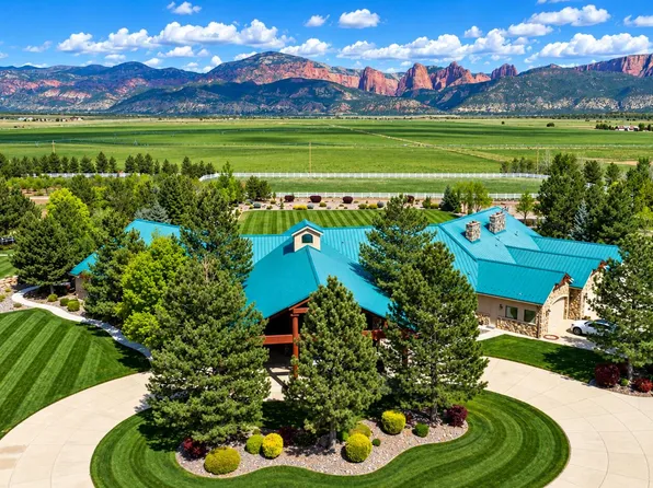 622 E Highway 144, New Harmony, UT 84757