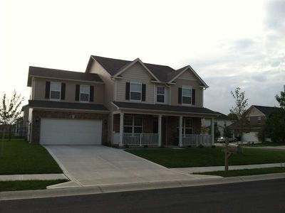 13875 Silverbell Ln, Fishers, IN, 46038