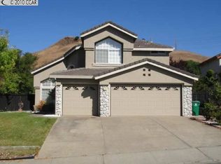 133 Grenadine Way, Hercules, CA 94547