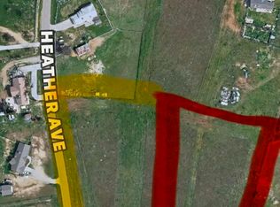 0 Brightwood Rd Lot 348, Madera, CA 93638