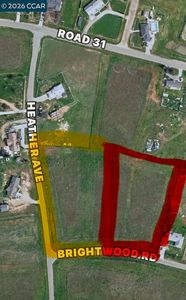 0 Brightwood Rd Lot 348, Madera, CA, 93638