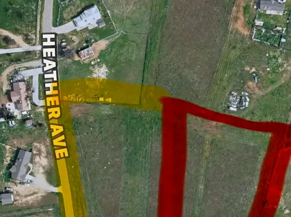 0 Brightwood Rd Lot 348, Madera, CA 93638