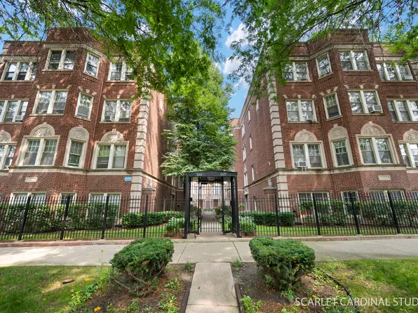 6137 N Hoyne Ave #2, Chicago, IL 60659