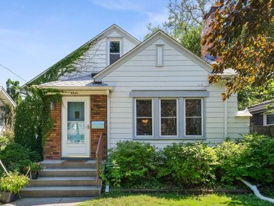 4541 42nd Ave S, Minneapolis, MN, 55406