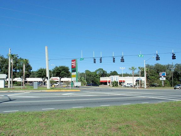 Property across from Hitchcock Plaza