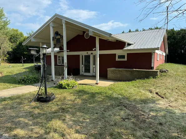 4527 E Us Highway 36, Markleville, IN 46056