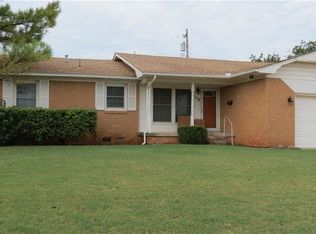 112 Cameron Dr, Altus, OK 73521