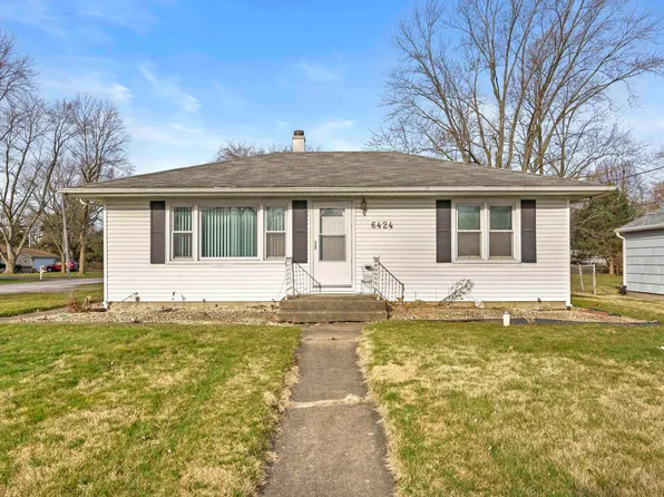 6424 Vermont St, Merrillville, IN 46410