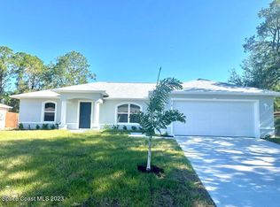 2351 Angel Rd, Palm Bay, FL 32909