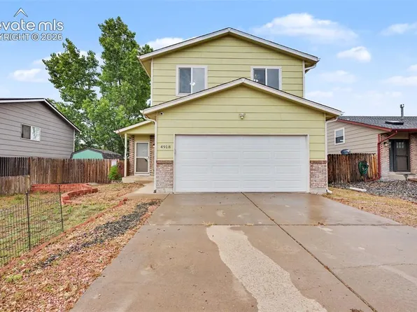 4918 Witches Hollow Ln, Colorado Springs, CO 80911