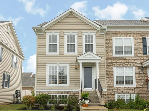 5936 Bridgehampton Dr #64, New Albany, OH 43054