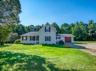 319 Vittum Hill Rd, Sandwich, NH 03227