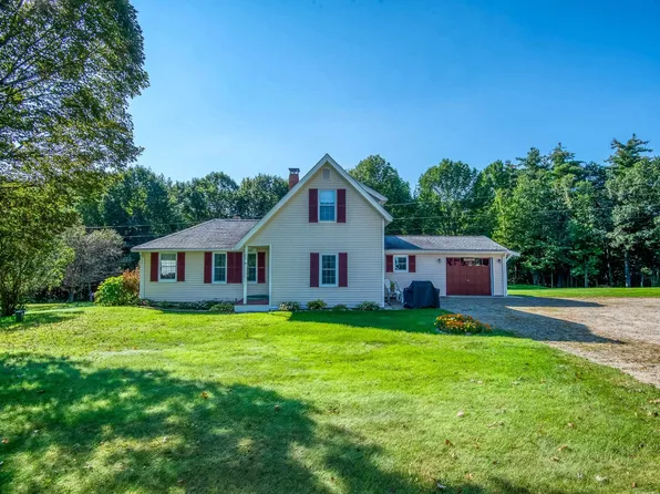 319 Vittum Hill Road, Sandwich, NH 03227