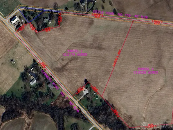 3853 Farmers Rd, Wilmington, OH 45177