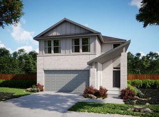 Parker Plan, Porter Country, Buda, TX 78610