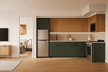 Rented by Doorway NYC, LLC