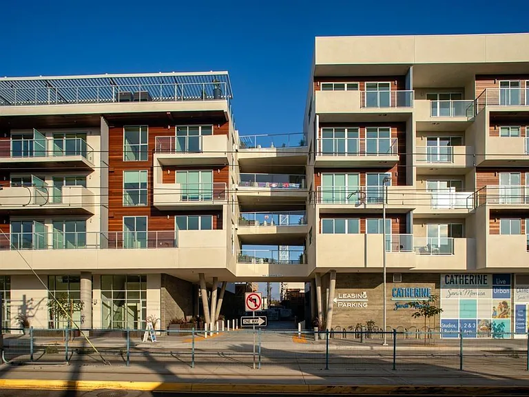 exterior building