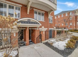 2492 Post Rd #19, Oakville, ON L6H 0K1