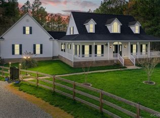 7500 Richmond Rd, Amelia Court House, VA 23002