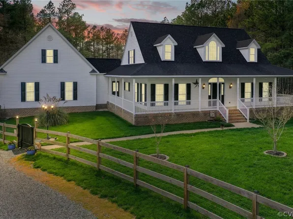 7500 Richmond Rd, Amelia Court House, VA 23002