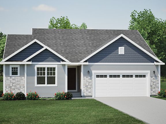 The McKinley - Craftsoman Elevation