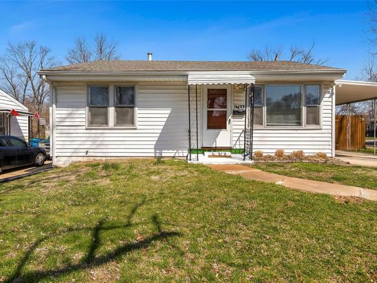 9433 Minerva Ave, Saint Louis, MO 63114
