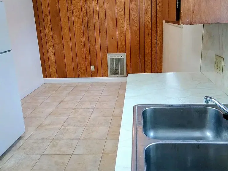 Large dining area