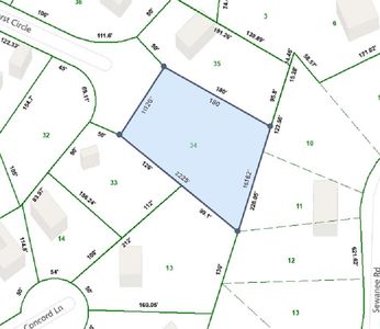 Amherst Cir, Johnson City, TN, 37601