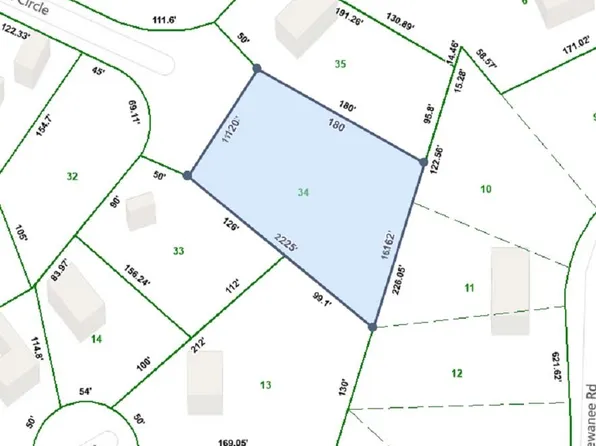 Amherst Cir, Johnson City, TN 37601