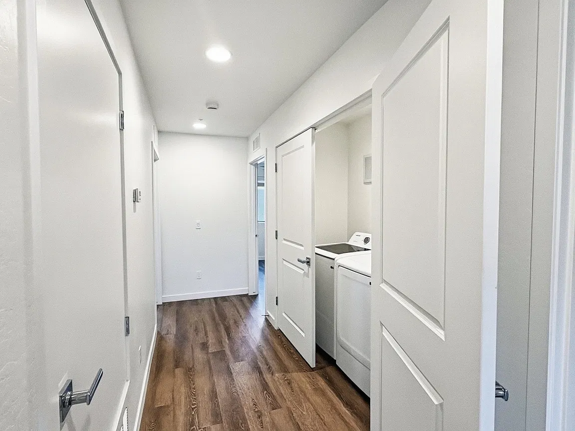 Apartment interior — representative home at Deer Valley 24.
