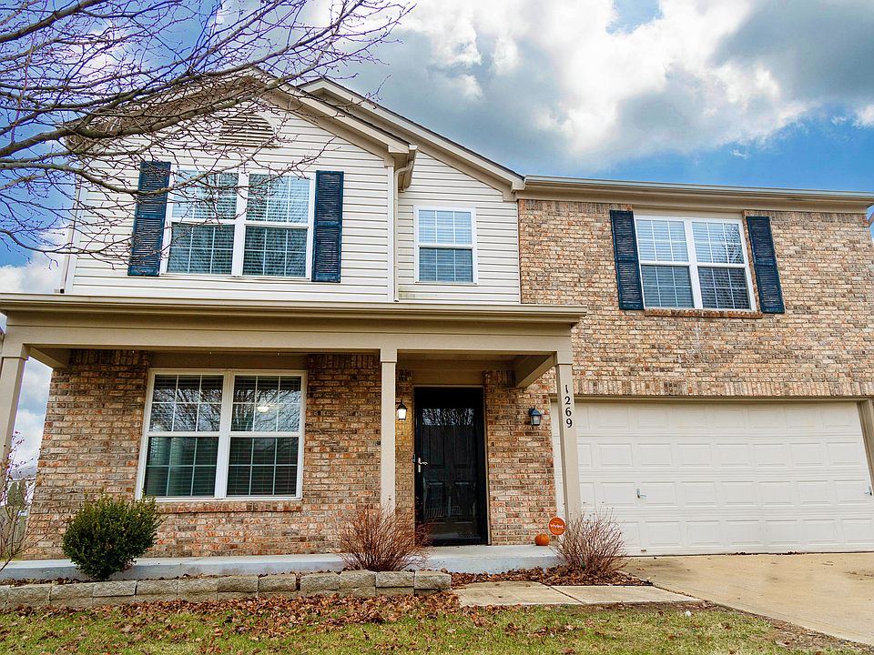 1269 Summer Ridge Ln, Brownsburg, IN 46112 Zillow