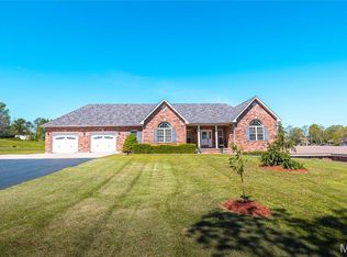 402 Old Y Rd, Dixon, MO 65459