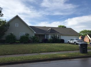 9320 Glen Birnie Ln, Arlington, TN 38002