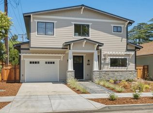 191 Grand St, Redwood City, CA 94062