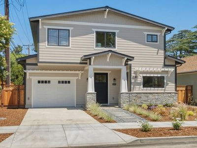 191 Grand St, Redwood City, CA, 94062