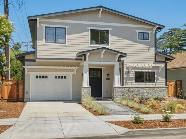 191 Grand St, Redwood City, CA 94062