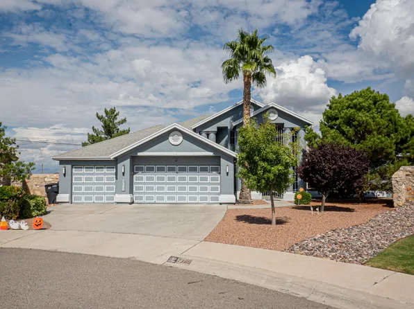 7380 Del Sol Way, Canutillo, TX 79835