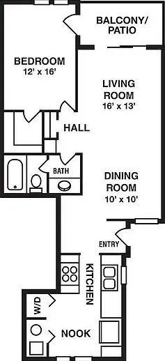 Arbor Pointe Apartments — Photo 26