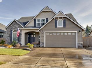 1638 N Ponderosa St, Canby, OR 97013