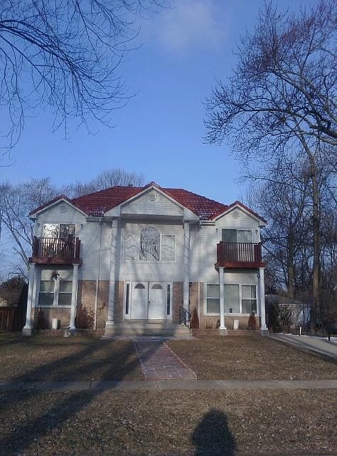 beautiful home