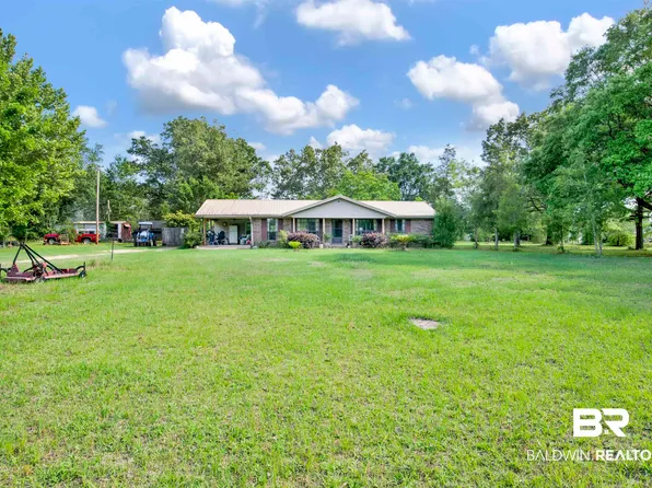 25370 County Road 38, Summerdale, AL 36580