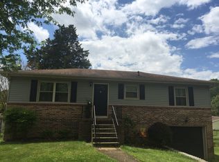 1836 N Prairie Cir, Hixson, TN 37343