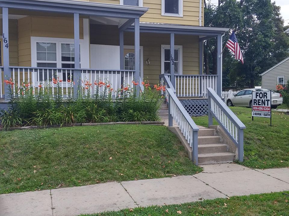 Left side is twin home