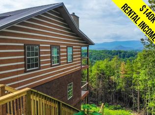 2037 McCarter Dr, Pigeon Forge, TN 37862